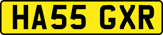 HA55GXR