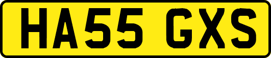 HA55GXS
