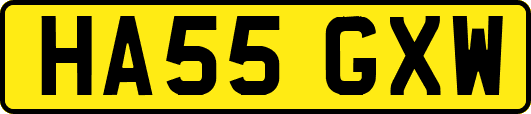 HA55GXW