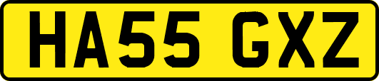 HA55GXZ