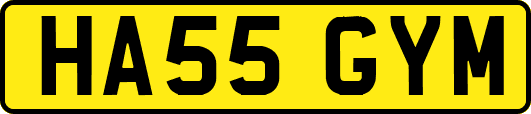 HA55GYM