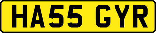 HA55GYR
