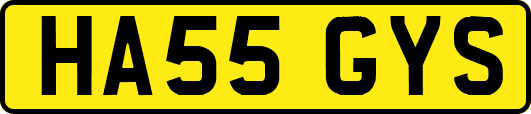 HA55GYS