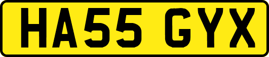 HA55GYX