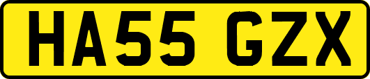 HA55GZX
