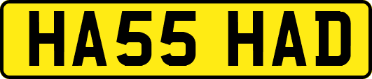 HA55HAD