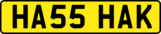 HA55HAK
