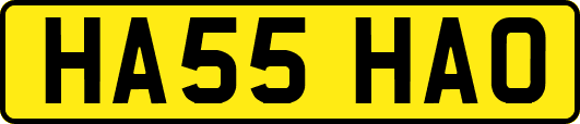 HA55HAO