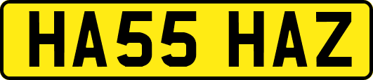 HA55HAZ