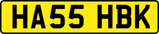 HA55HBK