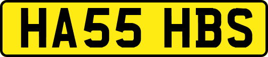 HA55HBS