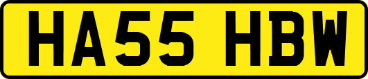 HA55HBW