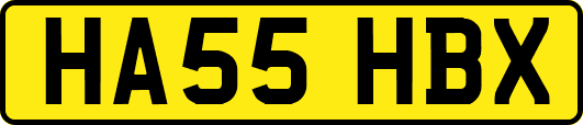 HA55HBX