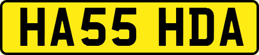 HA55HDA