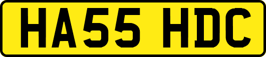 HA55HDC