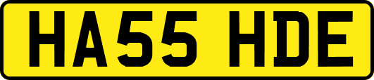 HA55HDE