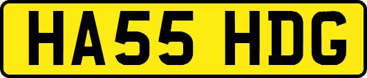 HA55HDG