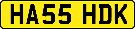 HA55HDK
