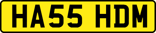 HA55HDM