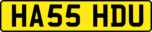 HA55HDU