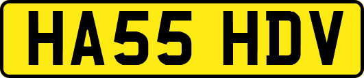 HA55HDV