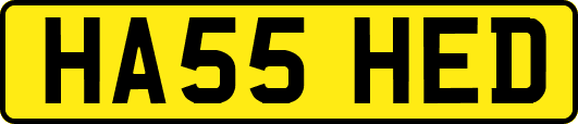 HA55HED