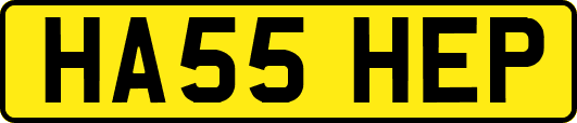 HA55HEP