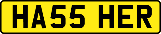 HA55HER