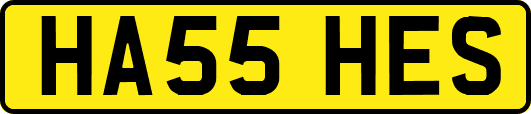 HA55HES