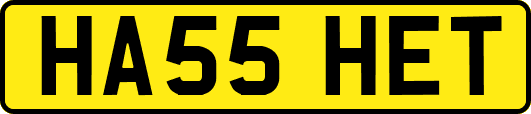 HA55HET