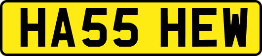 HA55HEW