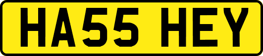 HA55HEY