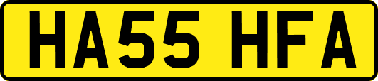 HA55HFA
