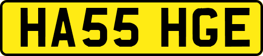 HA55HGE