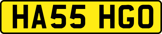 HA55HGO