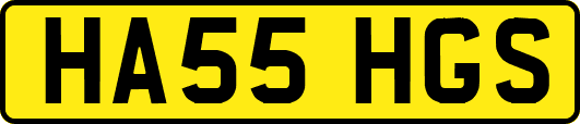 HA55HGS