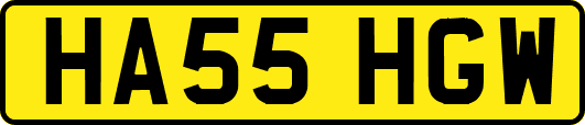 HA55HGW