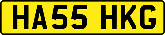 HA55HKG