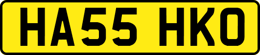 HA55HKO