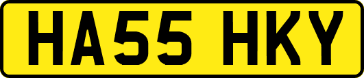 HA55HKY