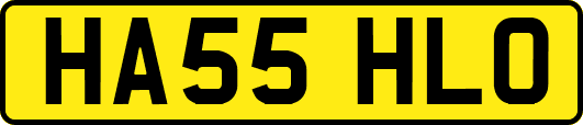 HA55HLO
