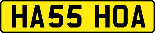 HA55HOA