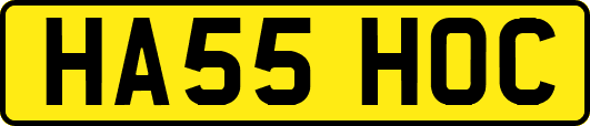 HA55HOC