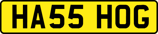 HA55HOG
