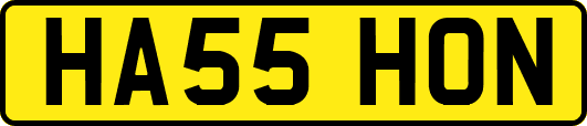HA55HON