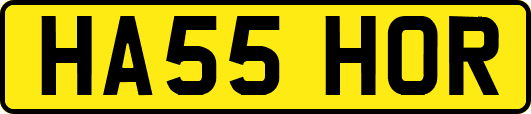 HA55HOR