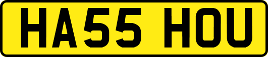 HA55HOU