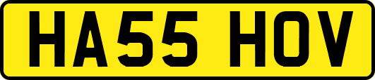 HA55HOV
