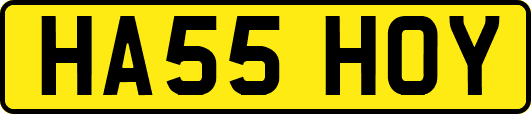 HA55HOY