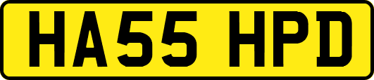 HA55HPD